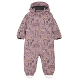 Color Kids Schneeanzug in rosa