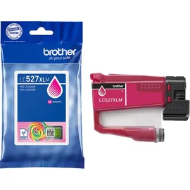 Brother LC-527XLM magenta