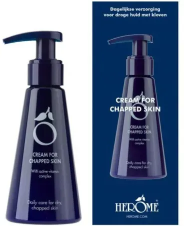 Herome Creme Für Rissige Hände 120ml