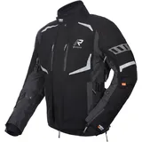 Rukka Ventu-R Motorradjacke mehrfarbig/Schwarz 60
