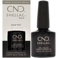 Cnd Shellac black pool 7,3 ml