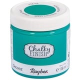 Rayher Chalky Finish Kreidefarben meergrün 118 ml