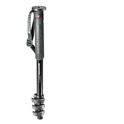 Manfrotto XPRO Photo Einbeinstativ Alu 4 Section