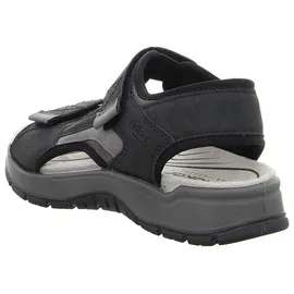 Rieker 26952 Herren Schwarz 44