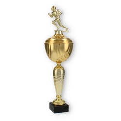 Pokal Dore - Football Läufer 45,0cm