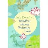 Knaur MensSana Taschenbuch Buddhas kleines Weisungsbuch