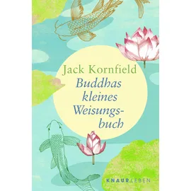 Knaur MensSana Taschenbuch Buddhas kleines Weisungsbuch