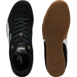 Puma Bella Donna SD Damen Schwarz/Weiß 37,5
