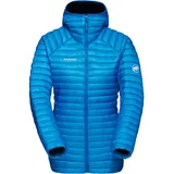 Mammut Aenergy In Hoodie Jacke Damen Blau XS