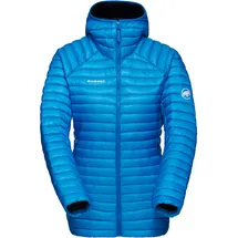 Mammut Aenergy In Hoodie Jacke Damen Blau XS