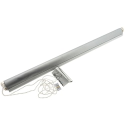 Livarno Abdeckungsrollo für Fenster grau Seitenzug Deck Wand Verdunkelung Jal...