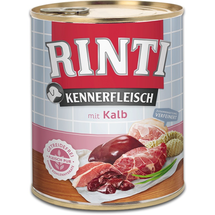 Rinti Kennerfleisch Kalb 24 x 800 g