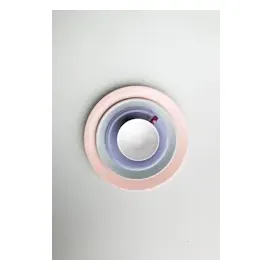 Kahla 573447A69409C Pronto Colore Frühstücksteller 20,5 cm wild berry