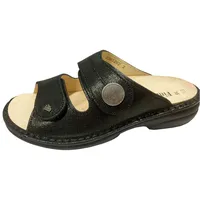 Finn Comfort Sansibar schwarz 41