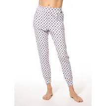 Short Stories Pyjamahose Rosa XL