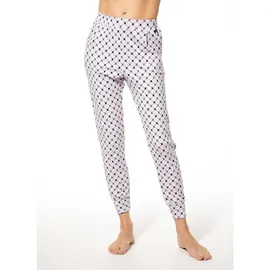 Short Stories Pyjamahose Rosa XL