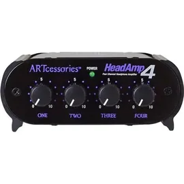 Art Kopfhörer-Verstärker HeadAmp 4