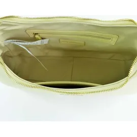 Valentino Twig Re Umhängetasche Kunstleder Beige/Weiß