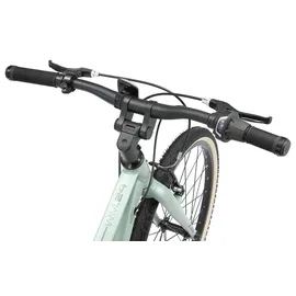 Bikestar 24 Zoll RH 0 cm grau/grün