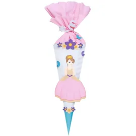 Ursus Bastelset Prinzessin 41 cm rund