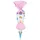 Ursus Bastelset Prinzessin 41 cm rund