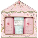 Baylis & Harding Royale Garden Rose, Poppy & Vanilla Geschenkset für die Hände