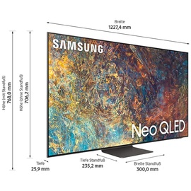 Samsung GQ55QN95A 55" Neo QLED 4K QN95A