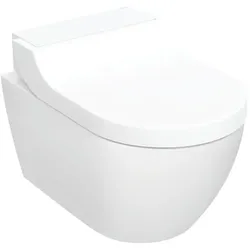 Geberit Dusch-WC AquaClean Tuma Comfort – WC-Komplettanlage Wand-WC weiß-alpin