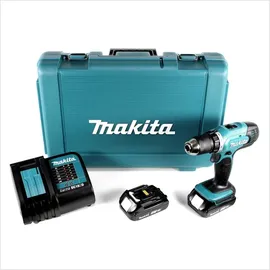 Makita DDF453SYE inkl. 2 x 1,5 Ah