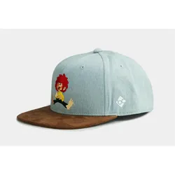 Bavarian Caps Pumuckl Cap - Denim