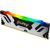 Kingston FURY Renegade RGB 32GB 6400MT/s DDR5 CL32 DIMM Kit DDR5-6400 CL32-39-39, on-die ECC