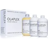 Olaplex No.1 Bond Multiplier 525 ml + No.2 Bond Perfector 2 x 525 ml Geschenkset
