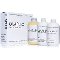 Olaplex No.1 Bond Multiplier 525 ml + No.2 Bond Perfector 2 x 525 ml Geschenkset