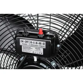 CasaFan DF800 Eco IP54 SL Trommelventilator