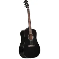 Fender CD-60 Dread V3 DS BK Black