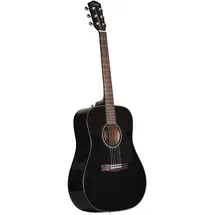 Fender CD-60 Dread V3 DS BK Black