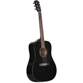 Fender CD-60 Dread V3 DS BK Black