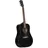 Fender CD-60 Dread V3 DS BK Black