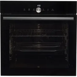 GORENJE Pyrolyse Backofen "BPS 6747 A09DBGOT", Energieeffizienz: A+, schwarz, B:59,5cm H:59,5cm T:56,4cm, Backöfen, Pyrolyse: Selbstreinigung durch hohe Hitze ohne Chemie, Pyrolyse Backofen