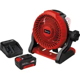 Einhell GE-CF 18/2200 Li Standventilator Schwarz