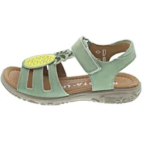 Ricosta Sandalen für Kinder, grün 28 EU