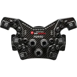 asetek Forte Formula Button Box V2 Controller Schwarz PC