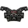 asetek Forte Formula Button Box V2 Controller Schwarz PC