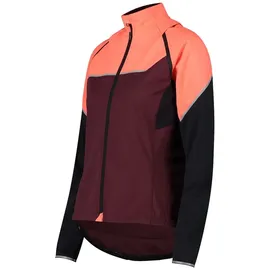 CMP 31a2556 Softshelljacke - Burgundy - M