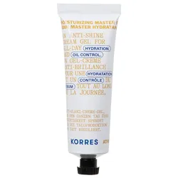 KORRES ATHENIAN GROOMING Mattierende Feuchtigkeitscreme Gesichtscreme 50 ml Herren 
