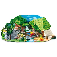 PLAYMOBIL® 4162 - Adventskalender Dino-Expedition