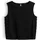Opus Blusentop Fardoa Schwarz 38