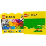 LEGO Classic Bausteine Box gross + 1 grüne Platte - 10698 NEU! Teile 791x (10698)