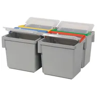 Numatic Putzeimer 10-Liter grau