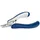 WETEC PRO Flachzange kurz 133 mm